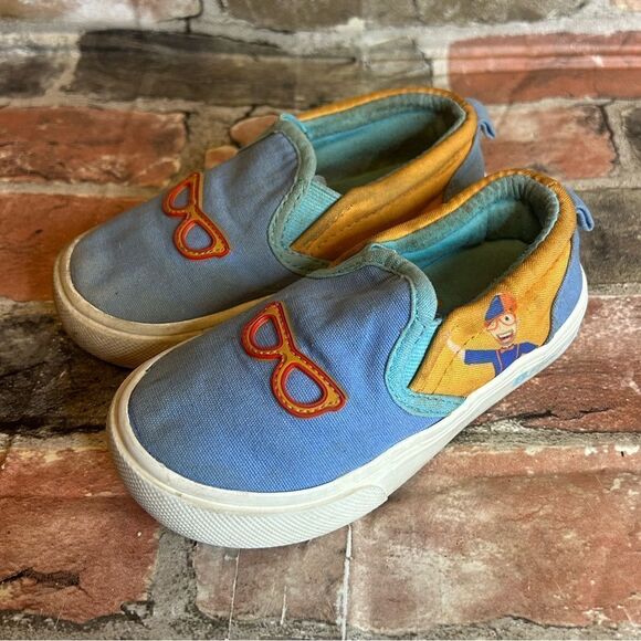 5 for $25🔥9C Blippi Slip On Sneakers - Picture 4 of 9